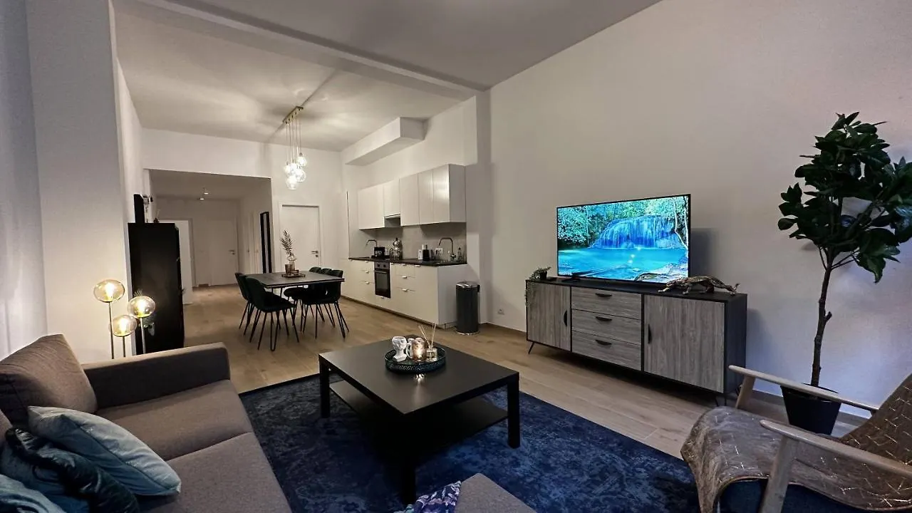 Oneluxstay Near Fashion District Antwerp