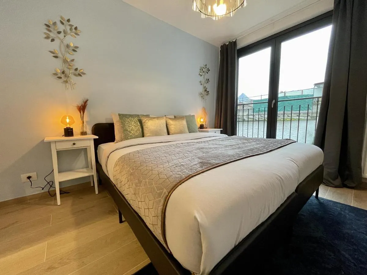 Oneluxstay Near Fashion District Antwerp Aparthotel
