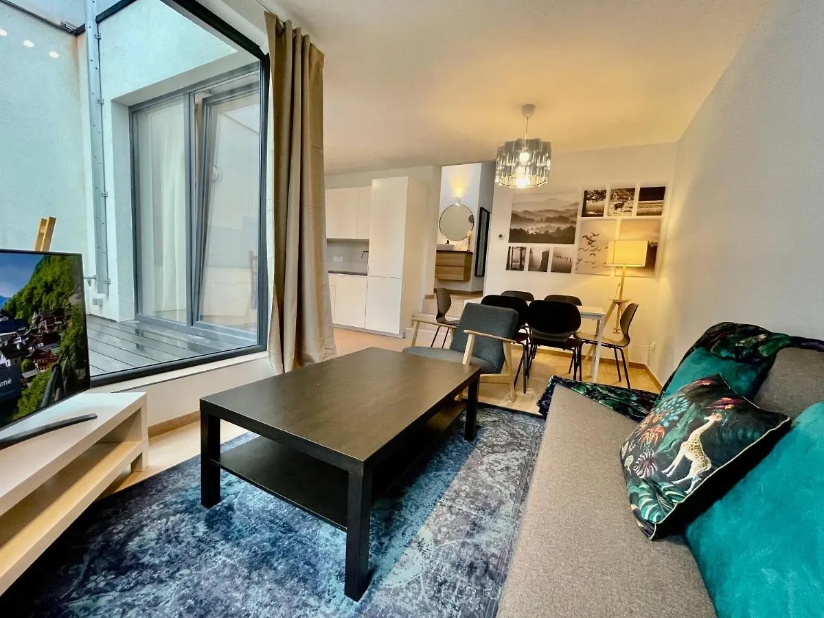 Oneluxstay Near Fashion District Antwerp