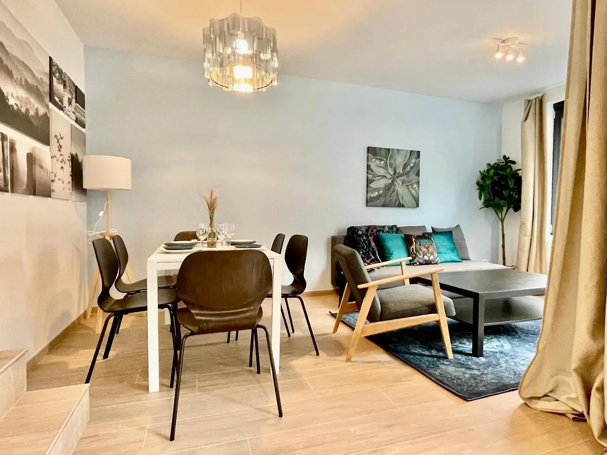 Aparthotel Oneluxstay Near Fashion District Antwerp