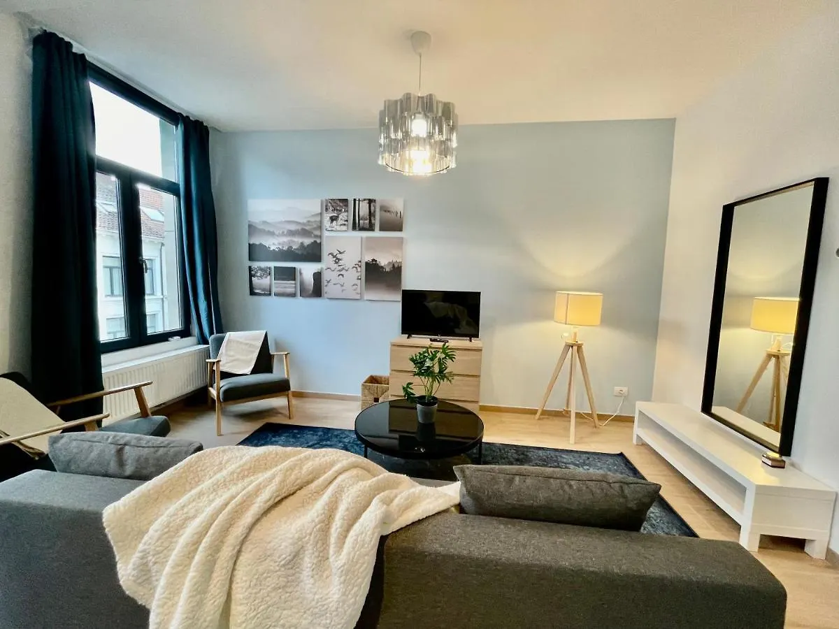 Oneluxstay Near Fashion District Antwerp 0*,