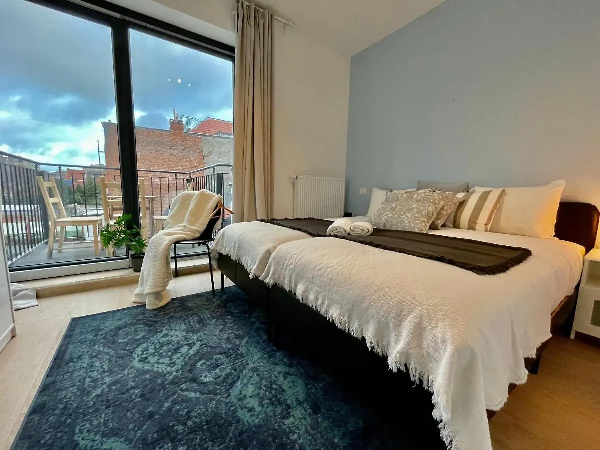 Oneluxstay Near Fashion District Antwerp Aparthotel