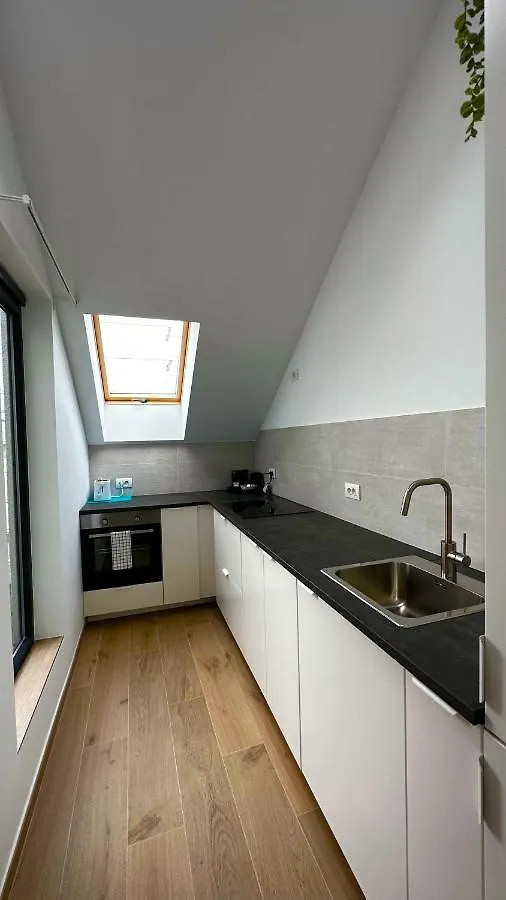 Oneluxstay Near Fashion District Antwerp Aparthotel