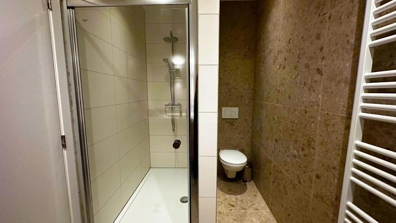 Aparthotel Oneluxstay Near Fashion District Antwerp