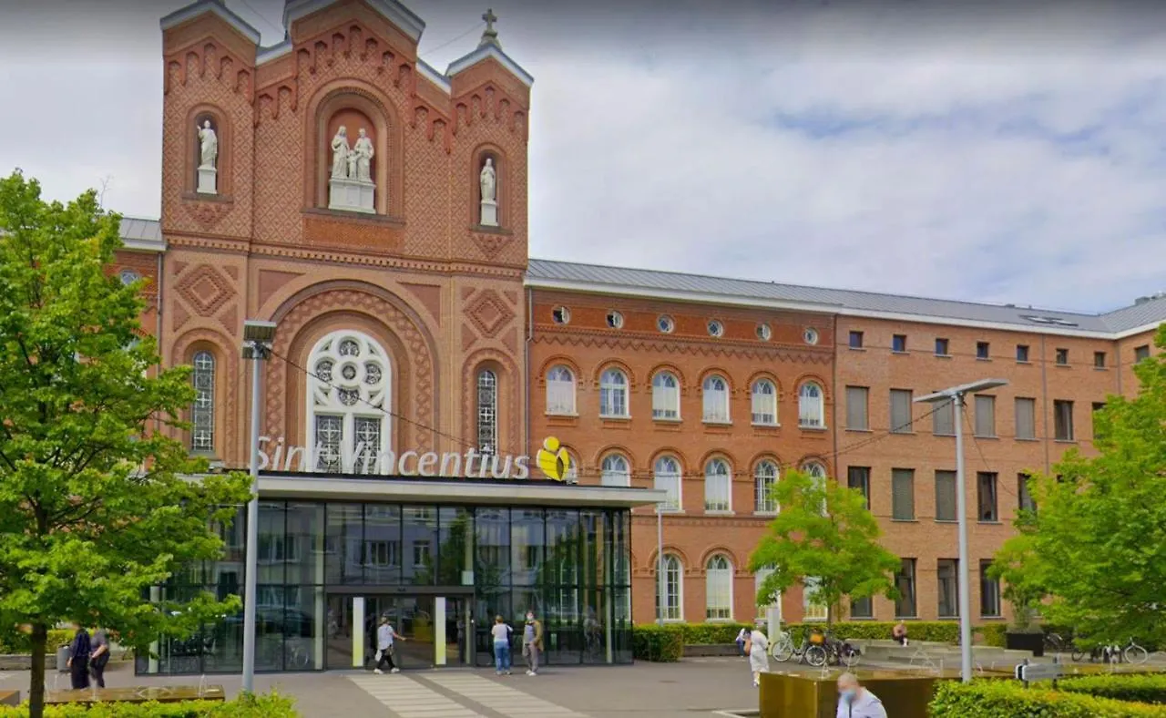 Oneluxstay Near Fashion District Antwerp