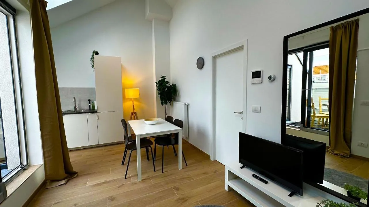 Oneluxstay Near Fashion District Antwerp 0*,