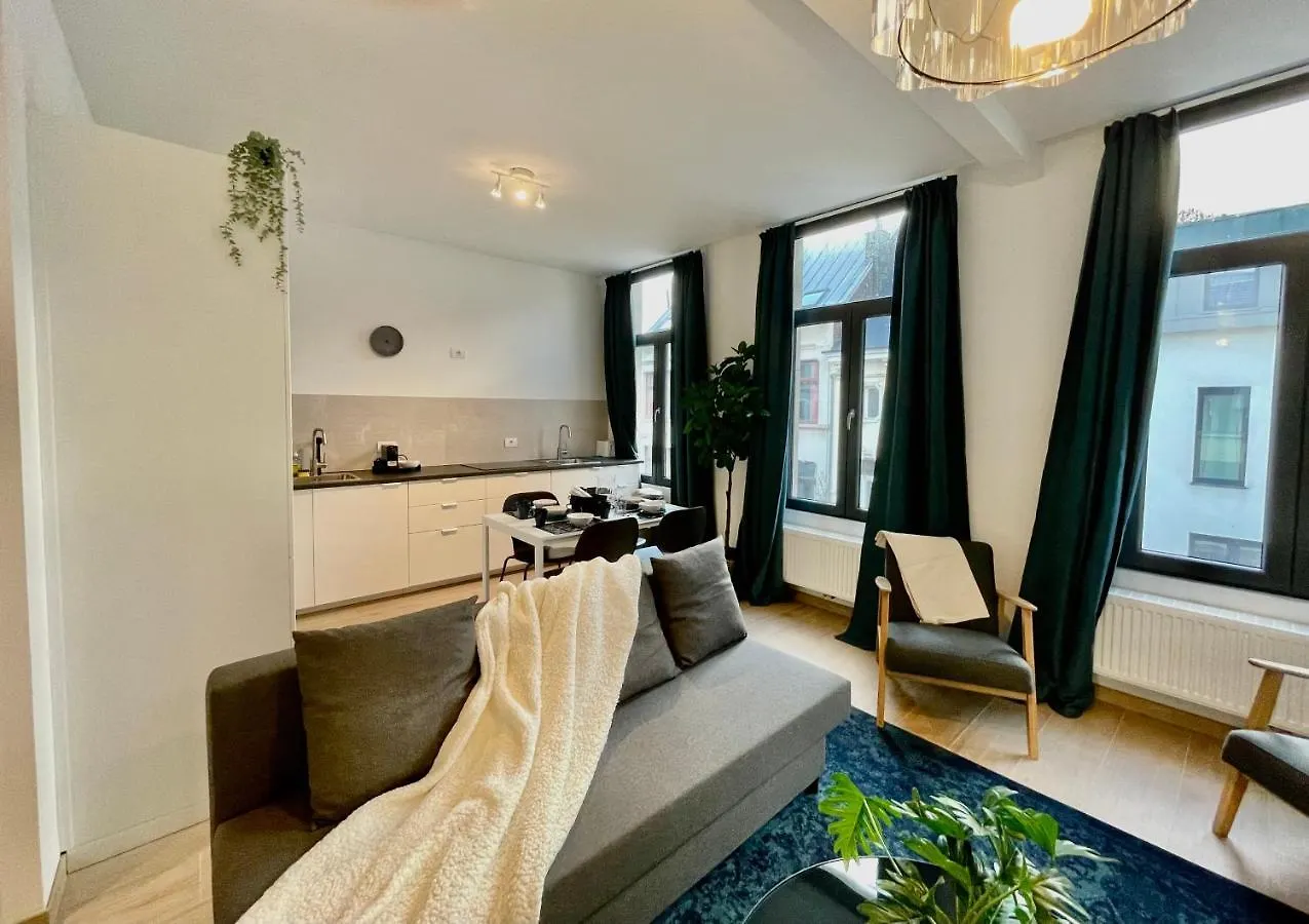 Oneluxstay Near Fashion District Antwerp