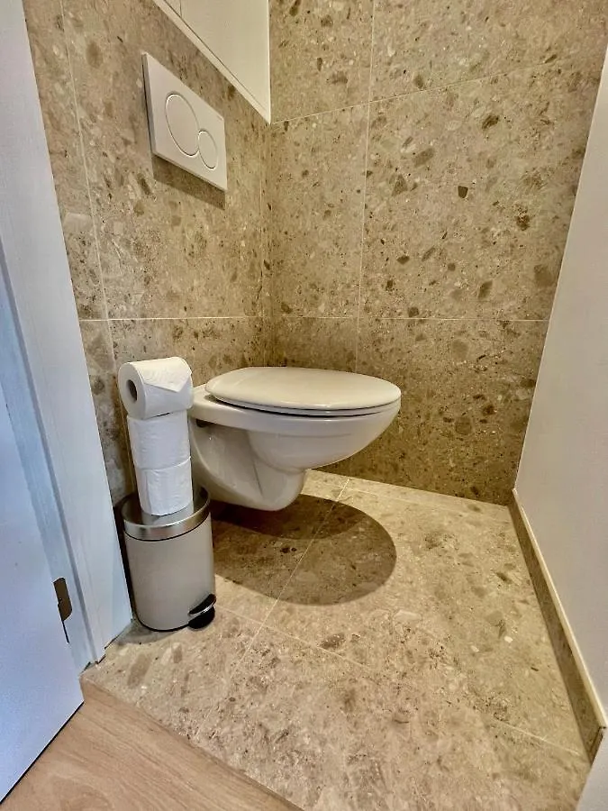 Oneluxstay Near Fashion District Antwerp Aparthotel