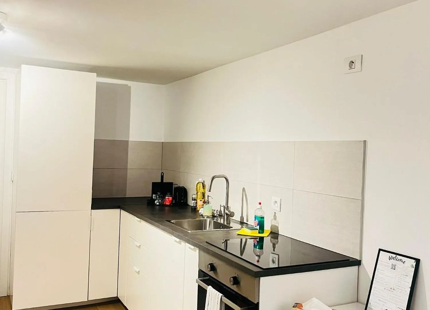 Aparthotel Oneluxstay Near Fashion District Antwerp